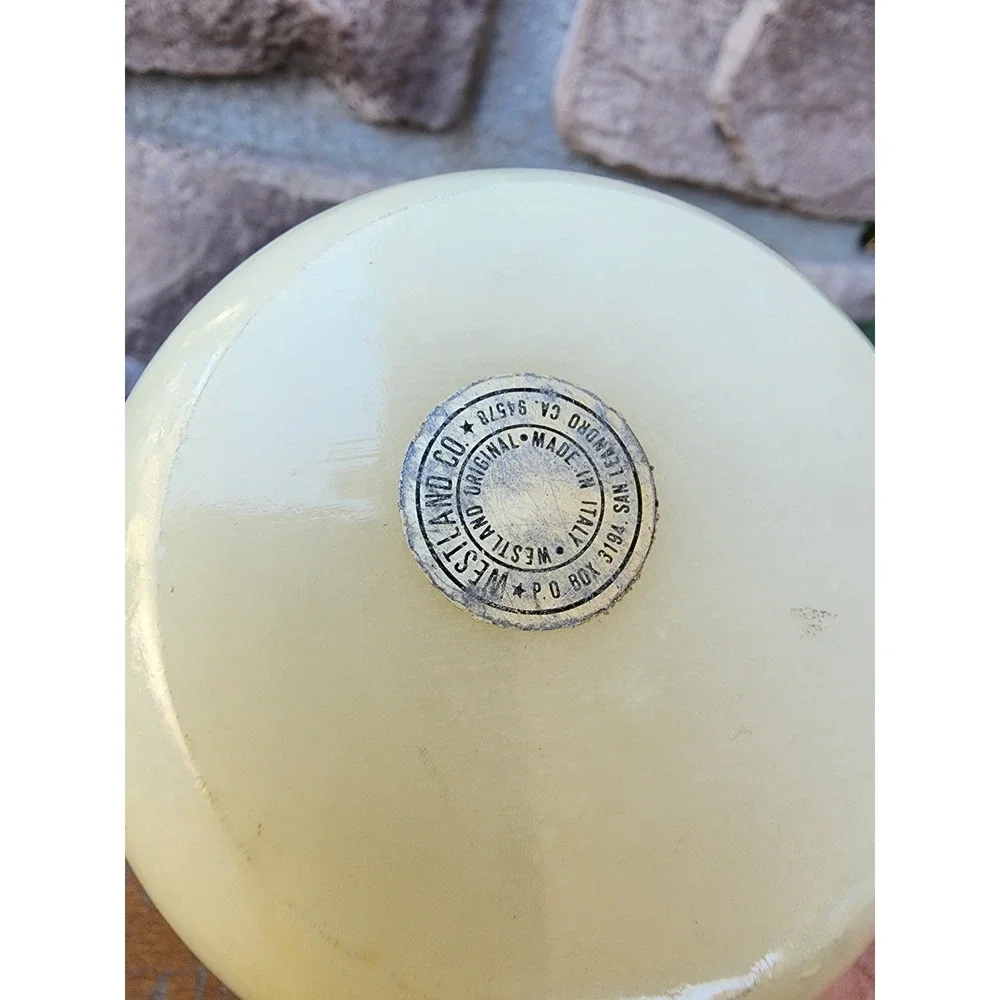 Trinket Box With Hinged Lid